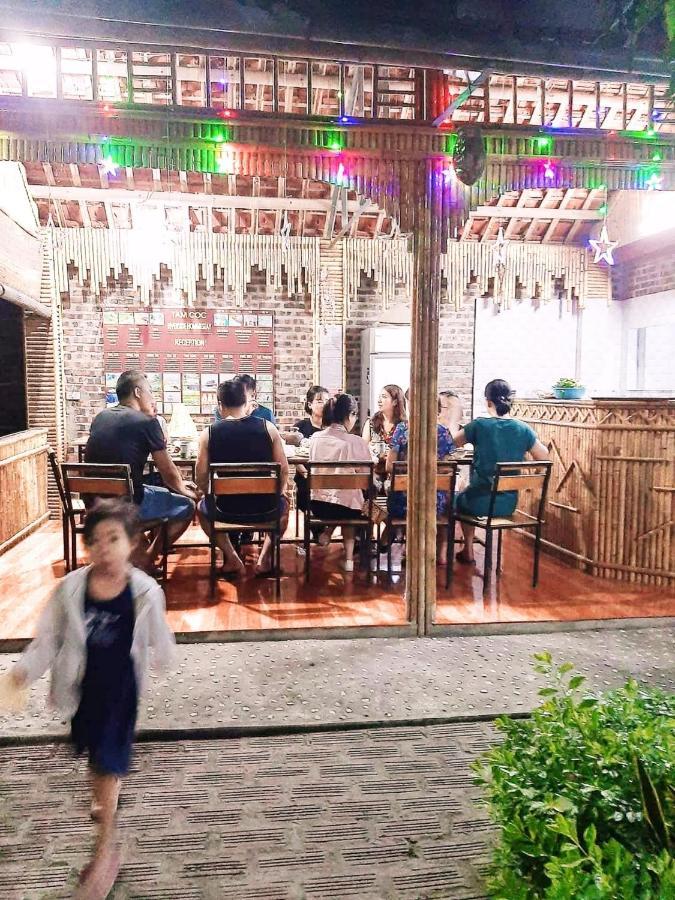 Tam Coc Riverside Homestay 닌빈 외부 사진