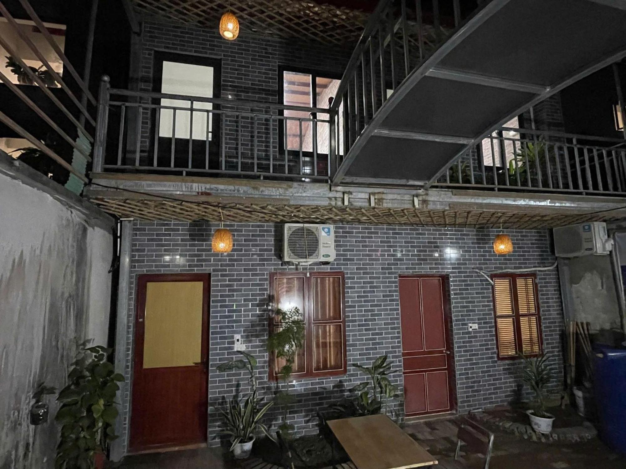 Tam Coc Riverside Homestay 닌빈 외부 사진