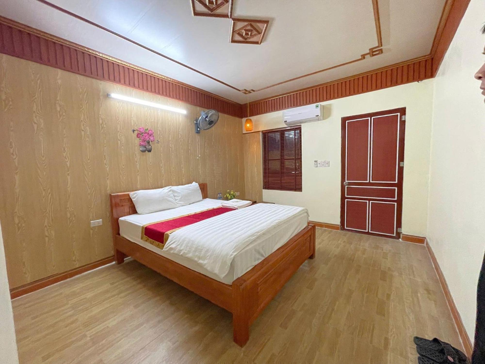 Tam Coc Riverside Homestay 닌빈 외부 사진