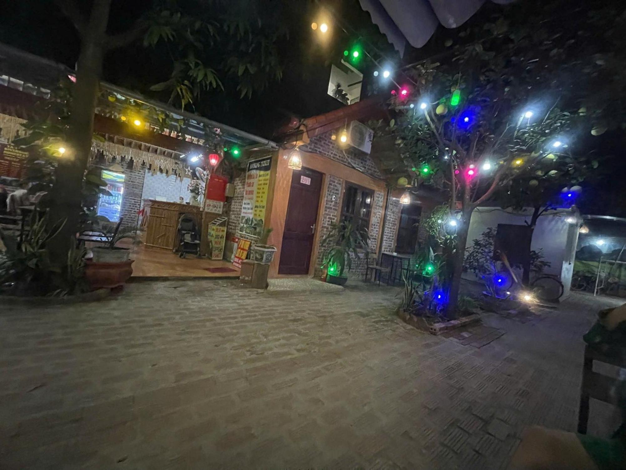 Tam Coc Riverside Homestay 닌빈 외부 사진