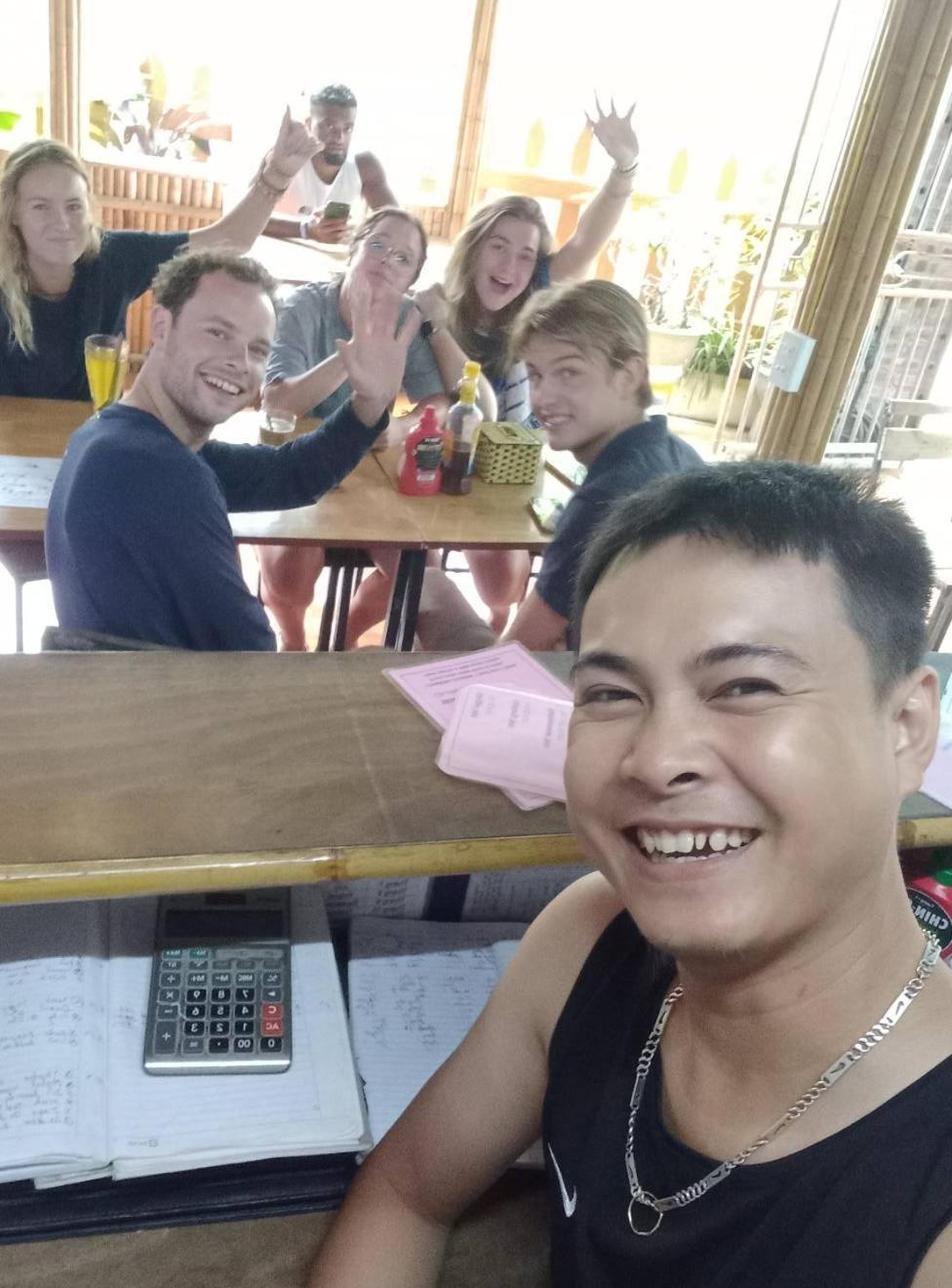Tam Coc Riverside Homestay 닌빈 외부 사진