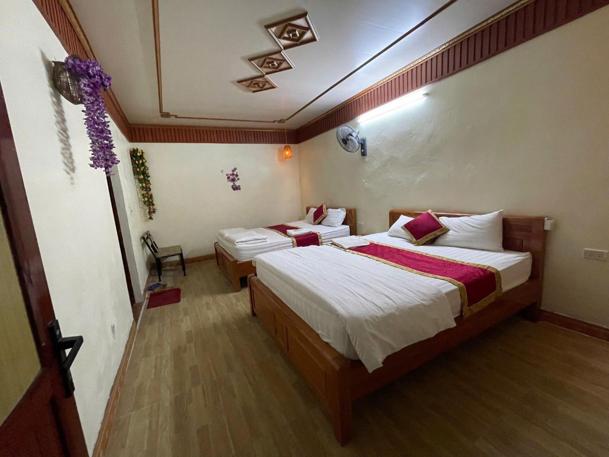 Tam Coc Riverside Homestay 닌빈 외부 사진
