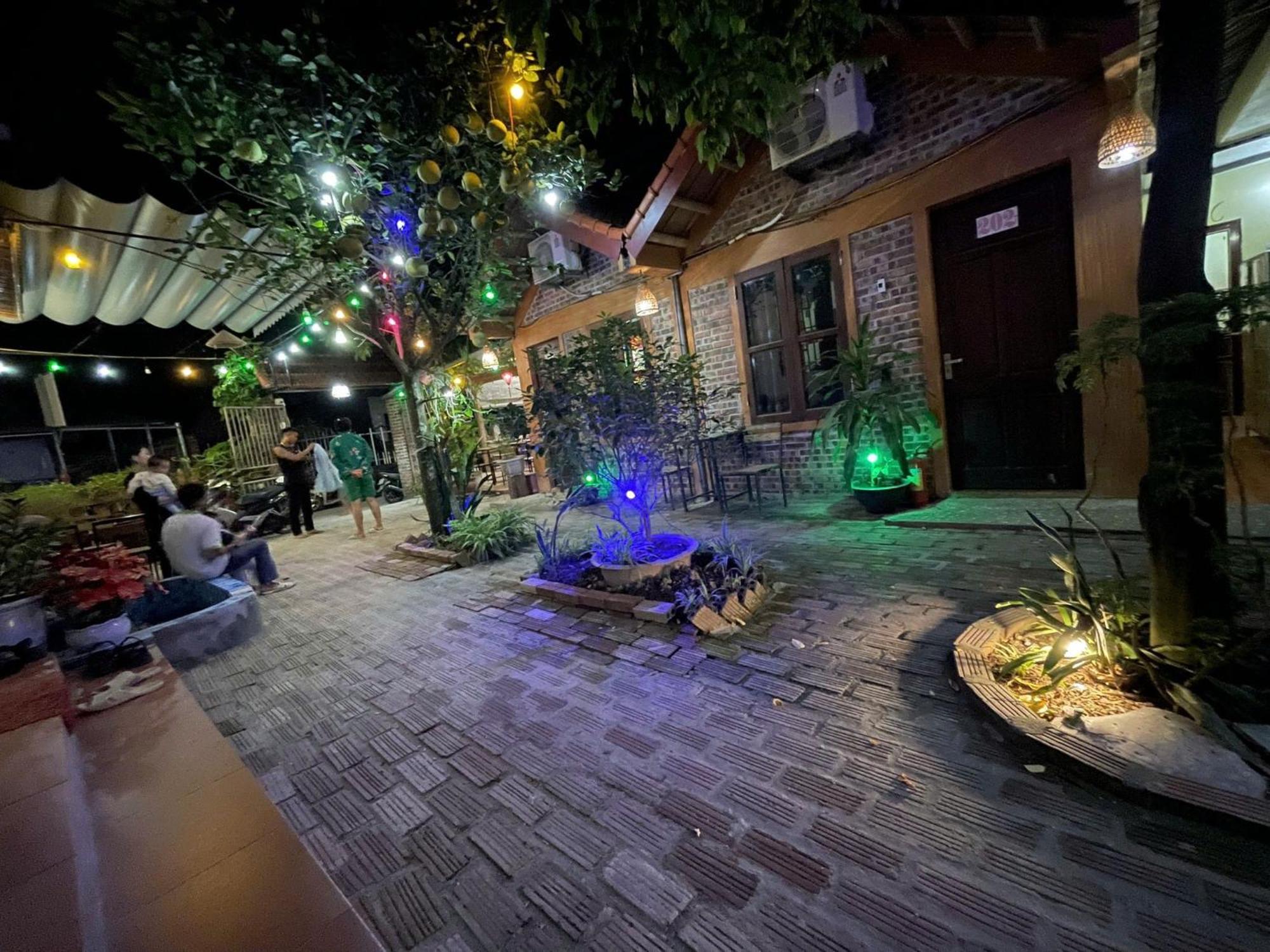 Tam Coc Riverside Homestay 닌빈 외부 사진