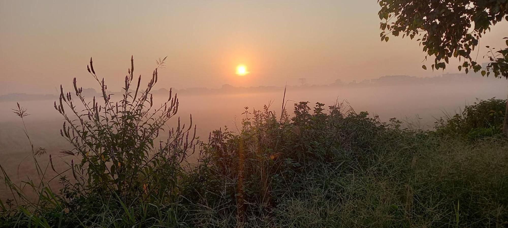 Tam Coc Riverside Homestay 닌빈 외부 사진