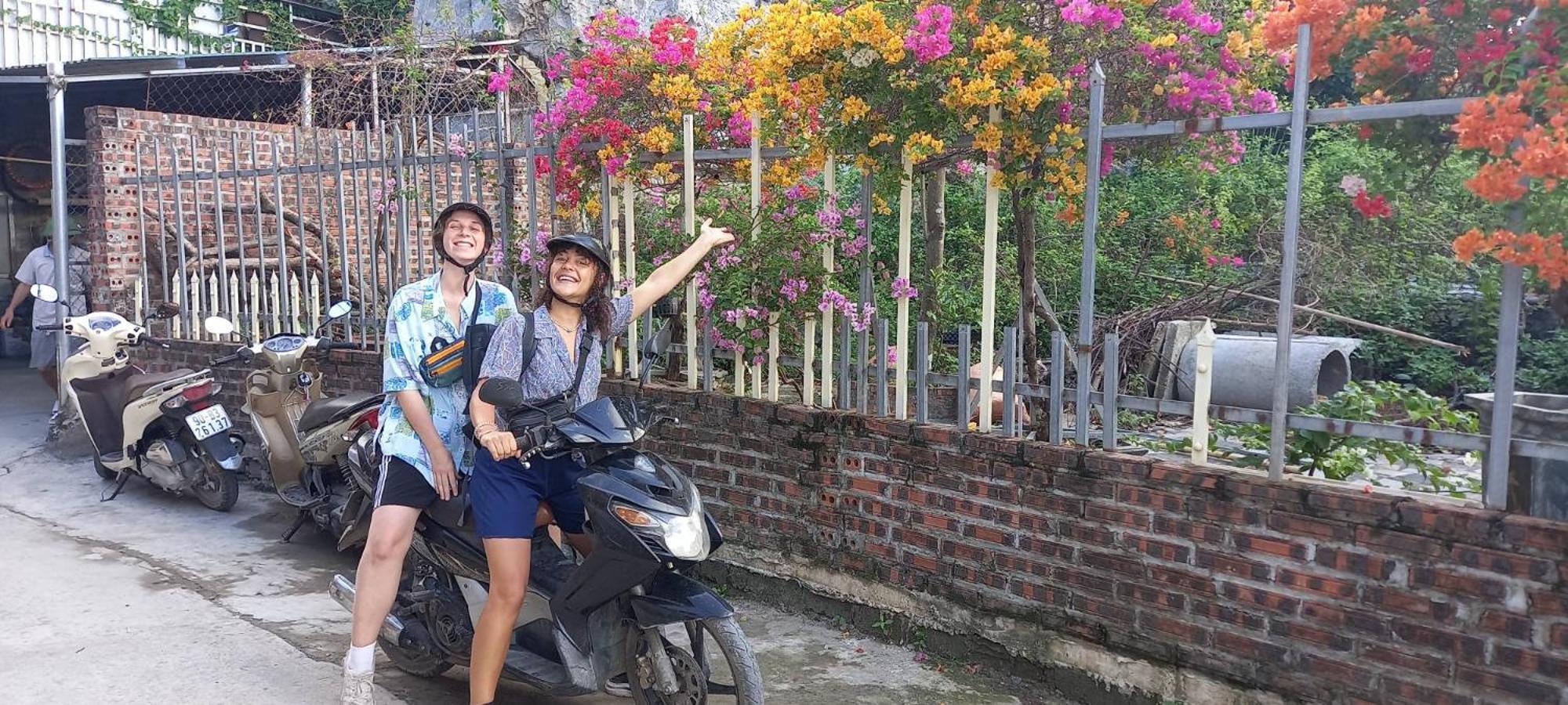 Tam Coc Riverside Homestay 닌빈 외부 사진