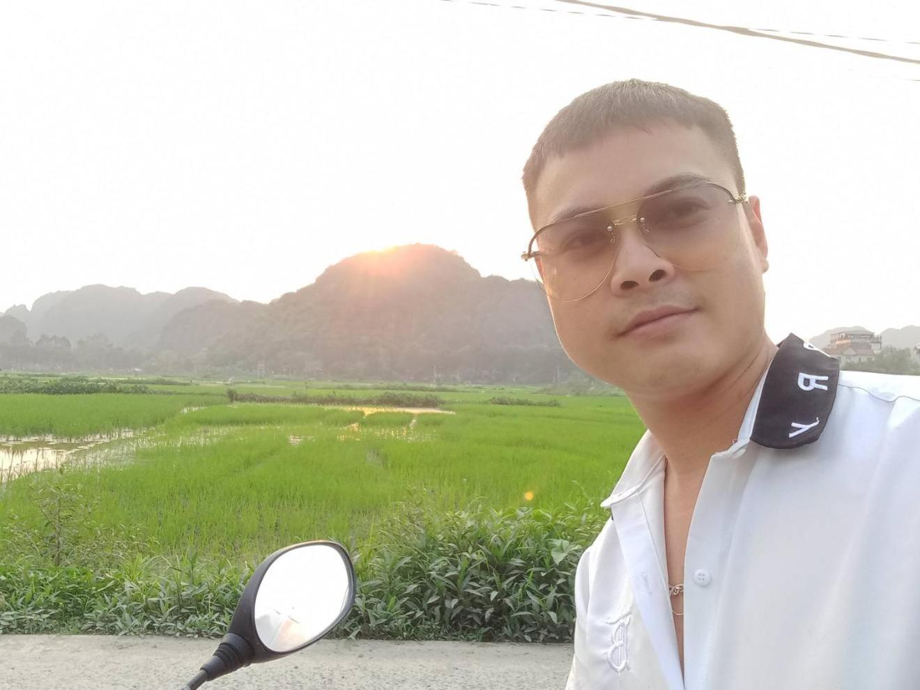 Tam Coc Riverside Homestay 닌빈 외부 사진