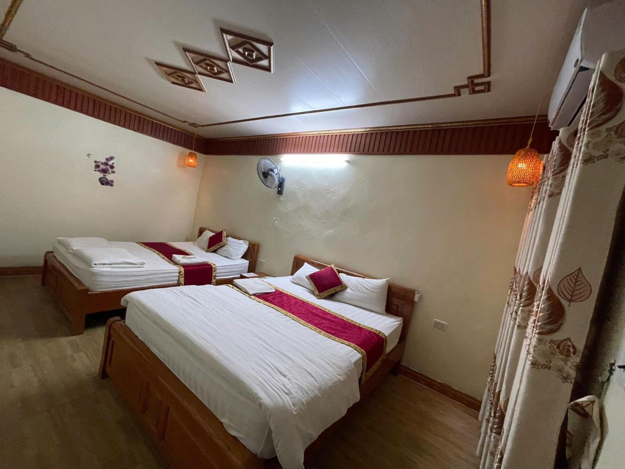 Tam Coc Riverside Homestay 닌빈 외부 사진