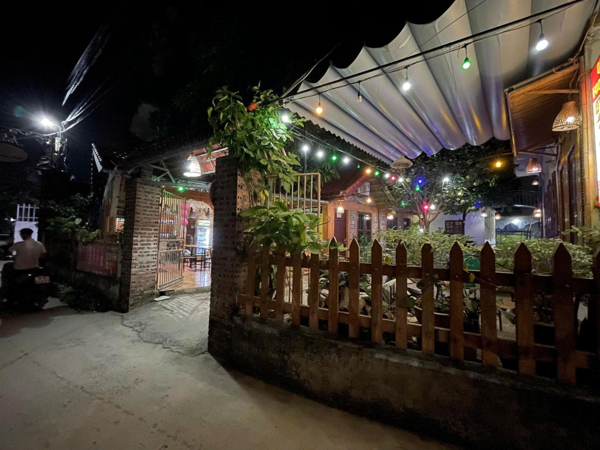 Tam Coc Riverside Homestay 닌빈 외부 사진