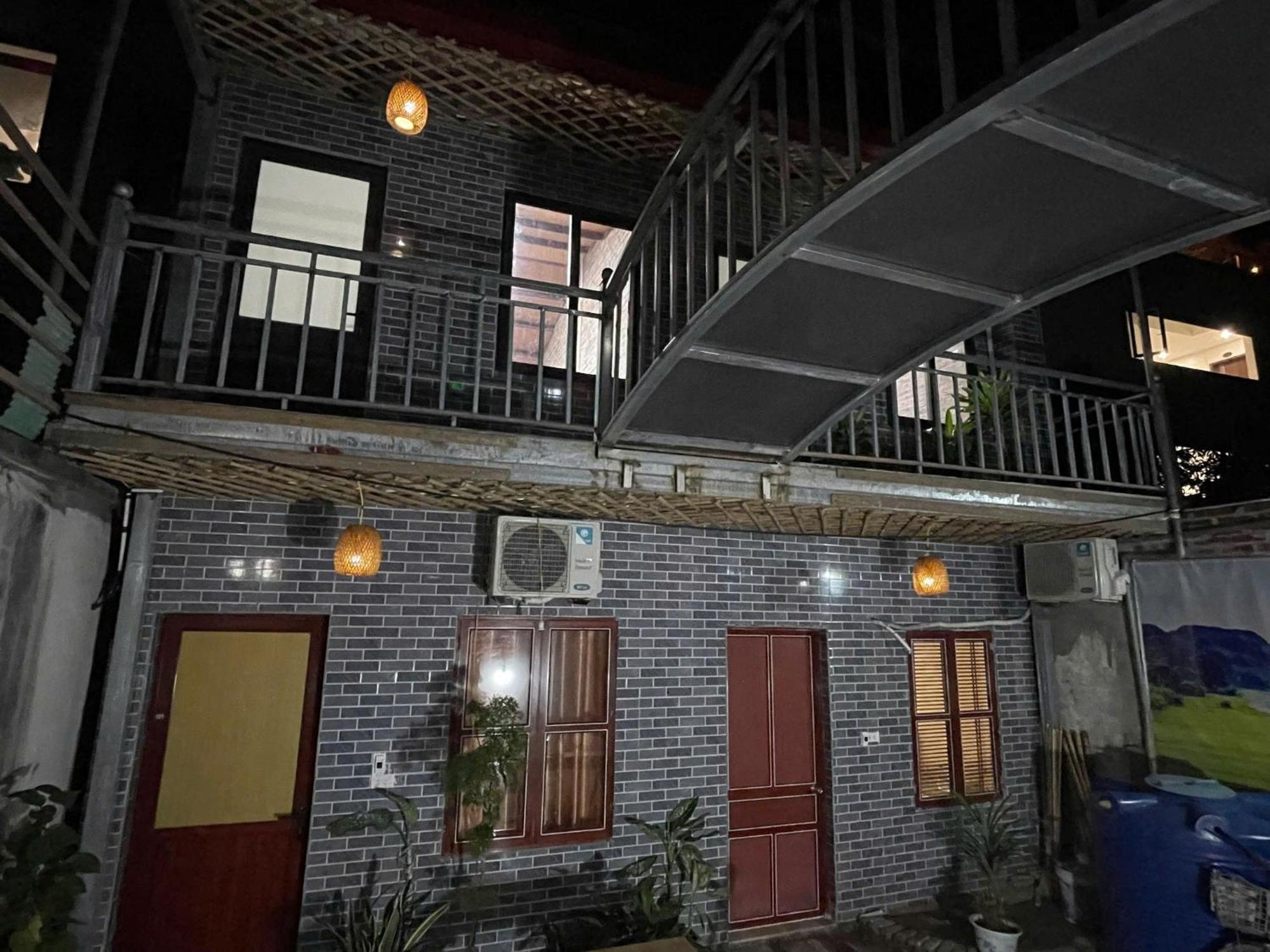 Tam Coc Riverside Homestay 닌빈 외부 사진