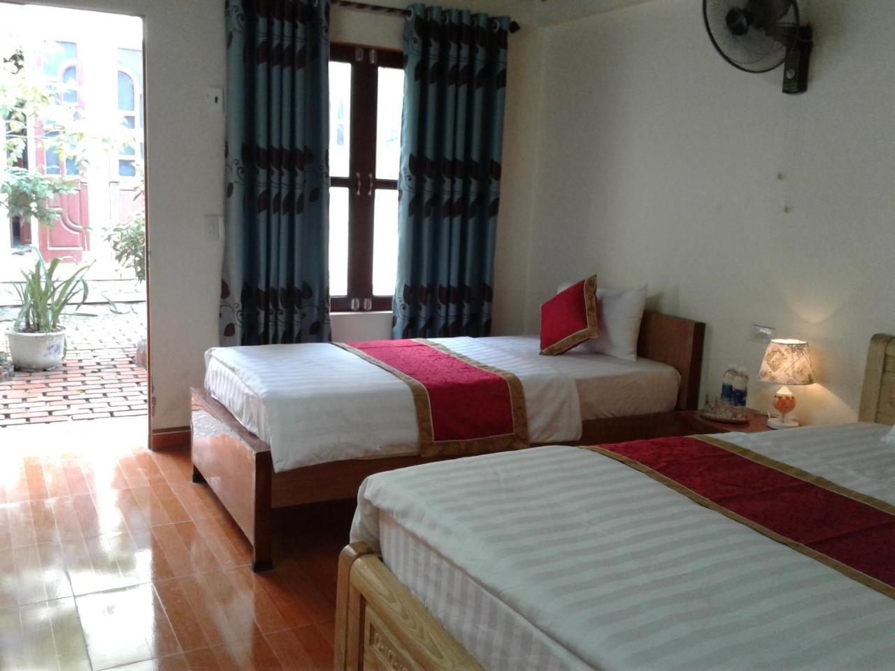 Tam Coc Riverside Homestay 닌빈 외부 사진