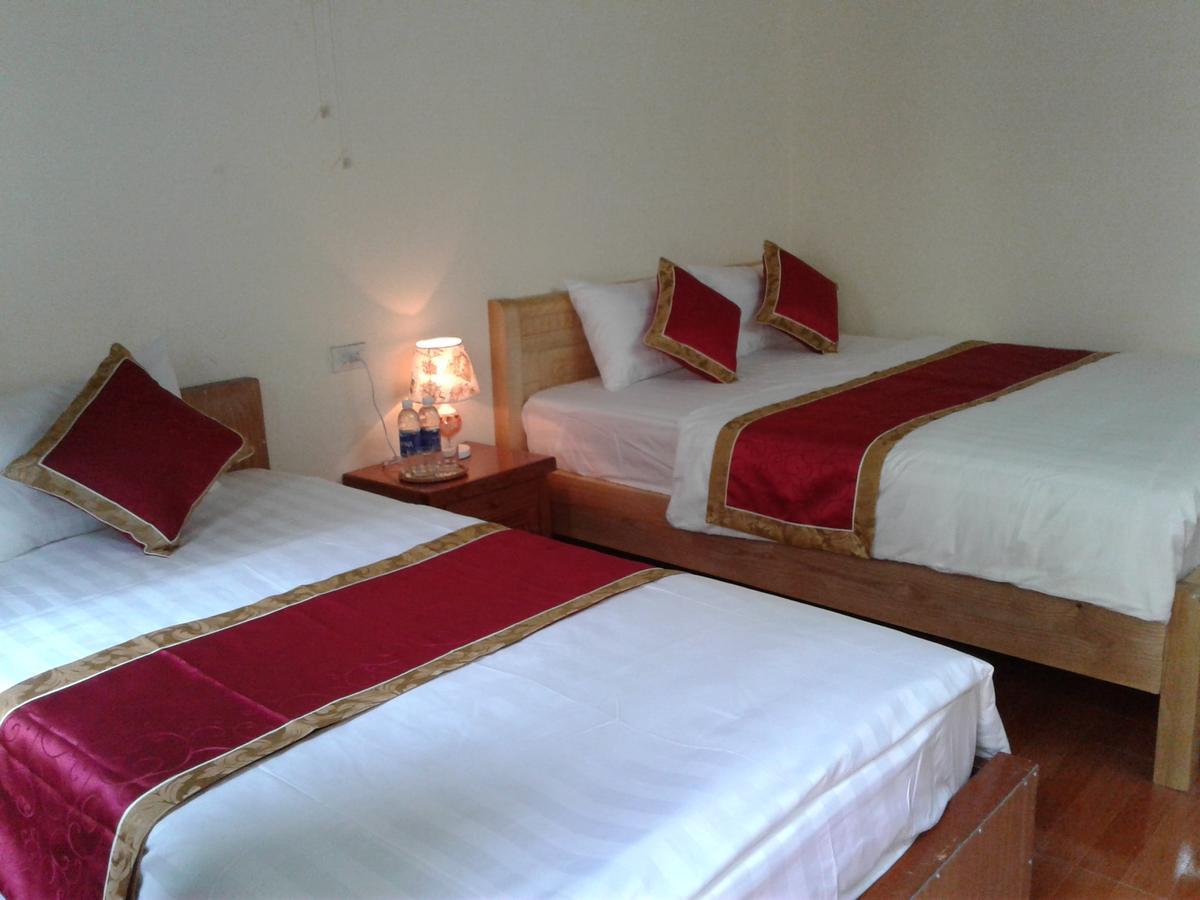Tam Coc Riverside Homestay 닌빈 외부 사진