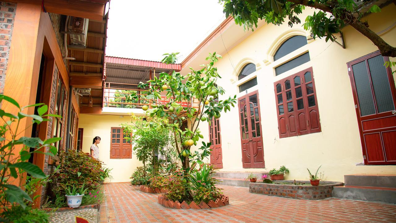 Tam Coc Riverside Homestay 닌빈 외부 사진