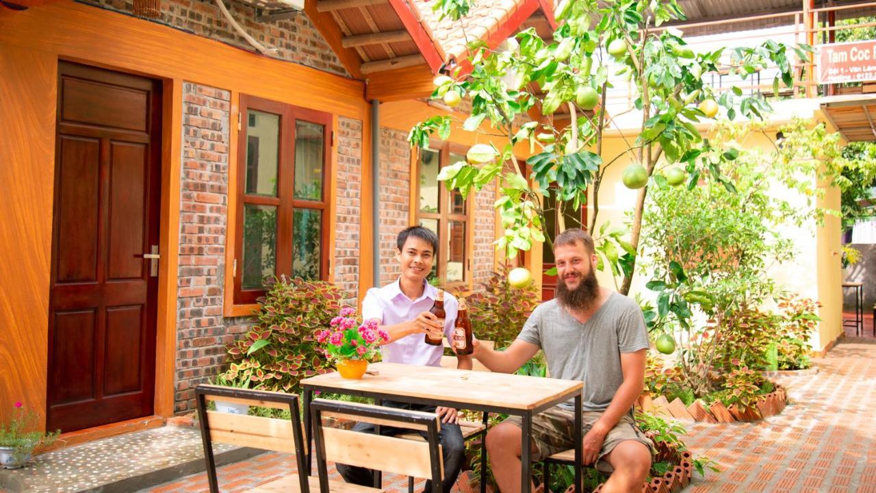 Tam Coc Riverside Homestay 닌빈 외부 사진