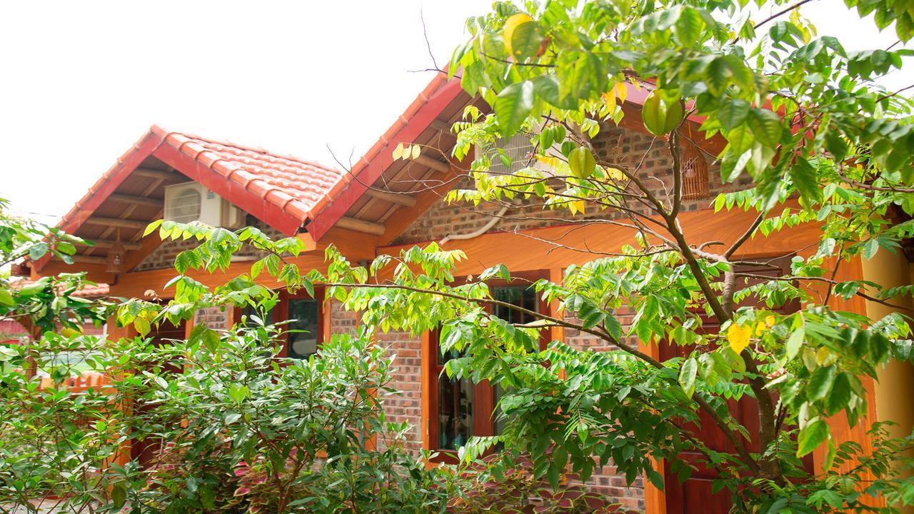 Tam Coc Riverside Homestay 닌빈 외부 사진