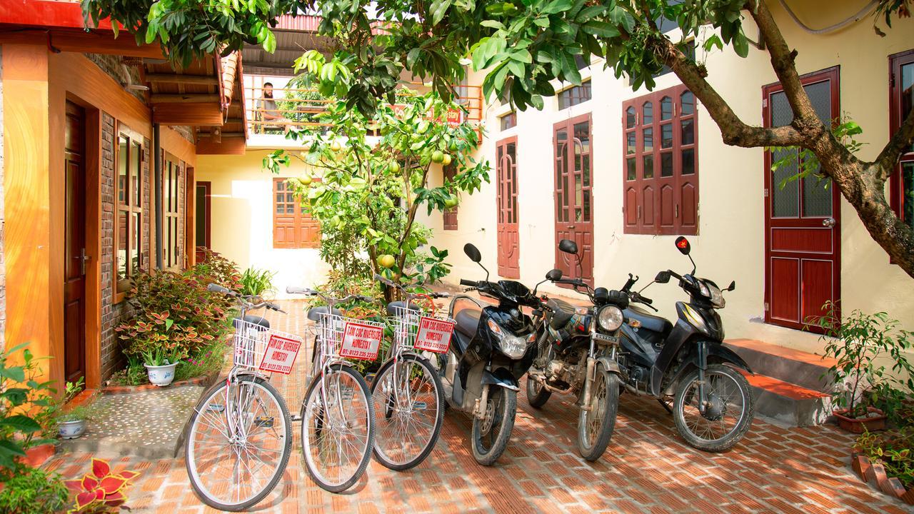 Tam Coc Riverside Homestay 닌빈 외부 사진