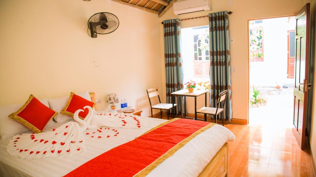 Tam Coc Riverside Homestay 닌빈 외부 사진