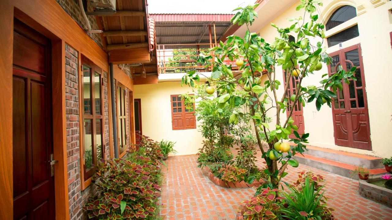 Tam Coc Riverside Homestay 닌빈 외부 사진