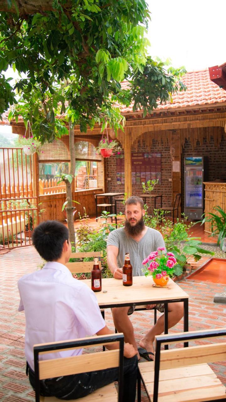 Tam Coc Riverside Homestay 닌빈 외부 사진