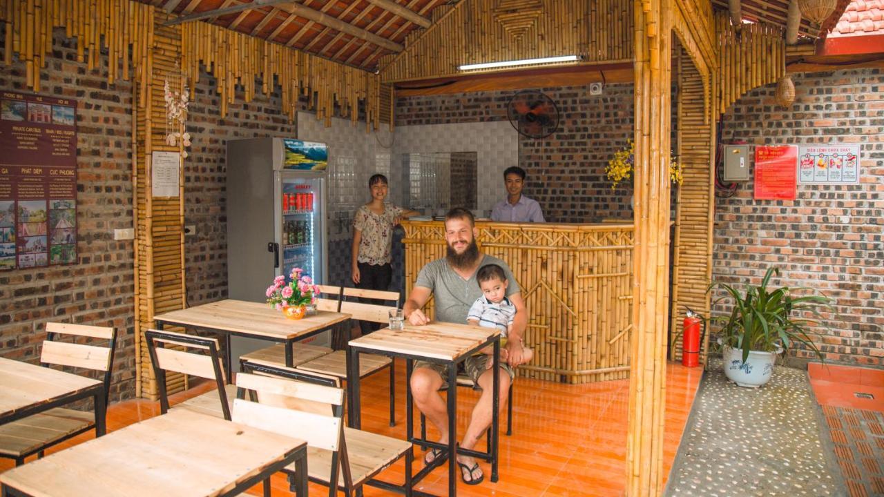 Tam Coc Riverside Homestay 닌빈 외부 사진