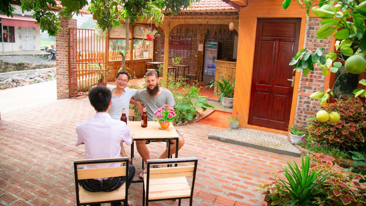 Tam Coc Riverside Homestay 닌빈 외부 사진