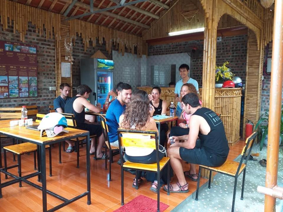 Tam Coc Riverside Homestay 닌빈 외부 사진