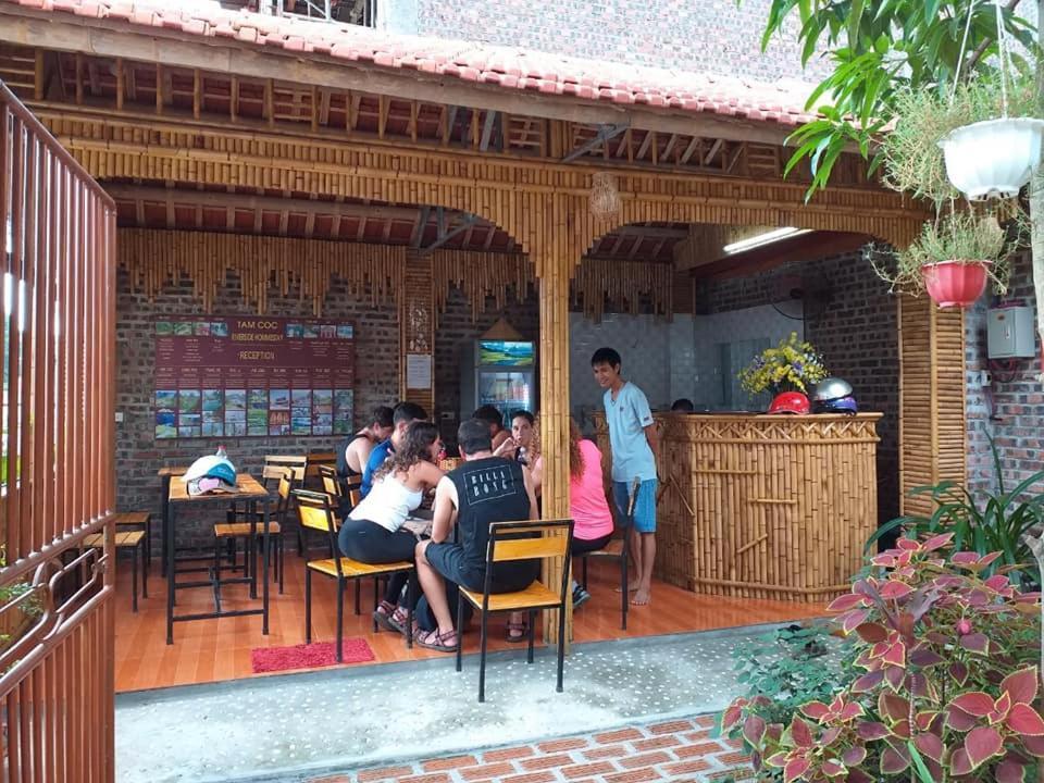 Tam Coc Riverside Homestay 닌빈 외부 사진