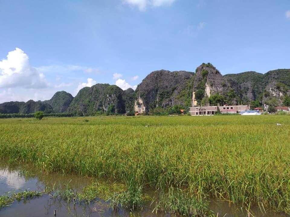 Tam Coc Riverside Homestay 닌빈 외부 사진