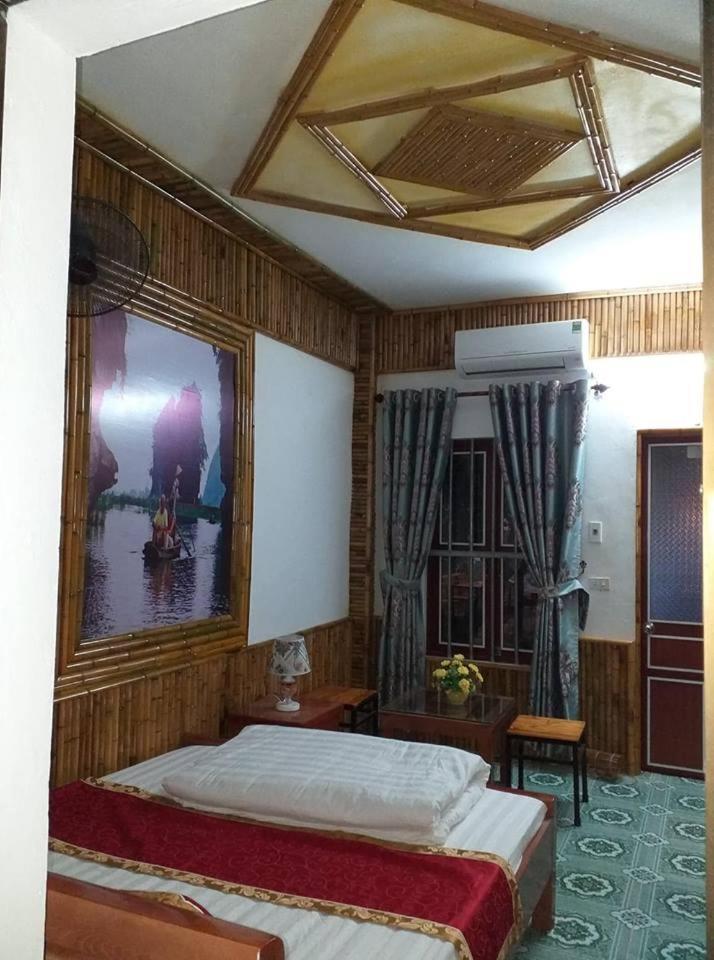 Tam Coc Riverside Homestay 닌빈 외부 사진
