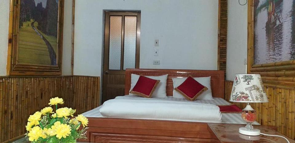 Tam Coc Riverside Homestay 닌빈 외부 사진