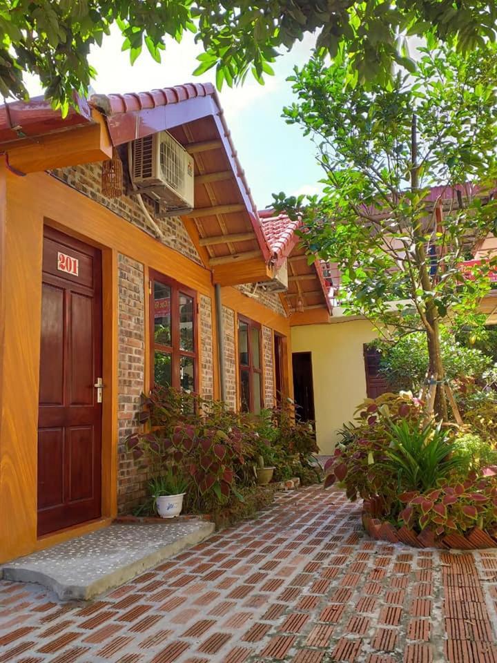 Tam Coc Riverside Homestay 닌빈 외부 사진